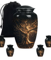 Tree Of Life Urn For Ashes Women Funeral, Ashes Urn For Ashes
