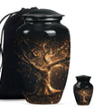 Tree Of Life Urn For Ashes Women Funeral, Ashes Urn For Ashes