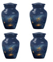 Tree Of Life Memorial Urn For Ashes Funeral, Ashes Urn