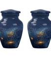 Tree Of Life Memorial Urn For Ashes Funeral, Ashes Urn