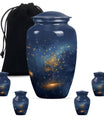 Tree Of Life Memorial Urn For Ashes Funeral, Ashes Urn