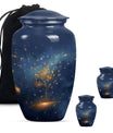 Tree Of Life Memorial Urn For Ashes Funeral, Ashes Urn