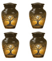 10-inch Tree of Life Urn, Classic Memorial Urn