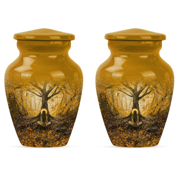 Small Urn Set of 2