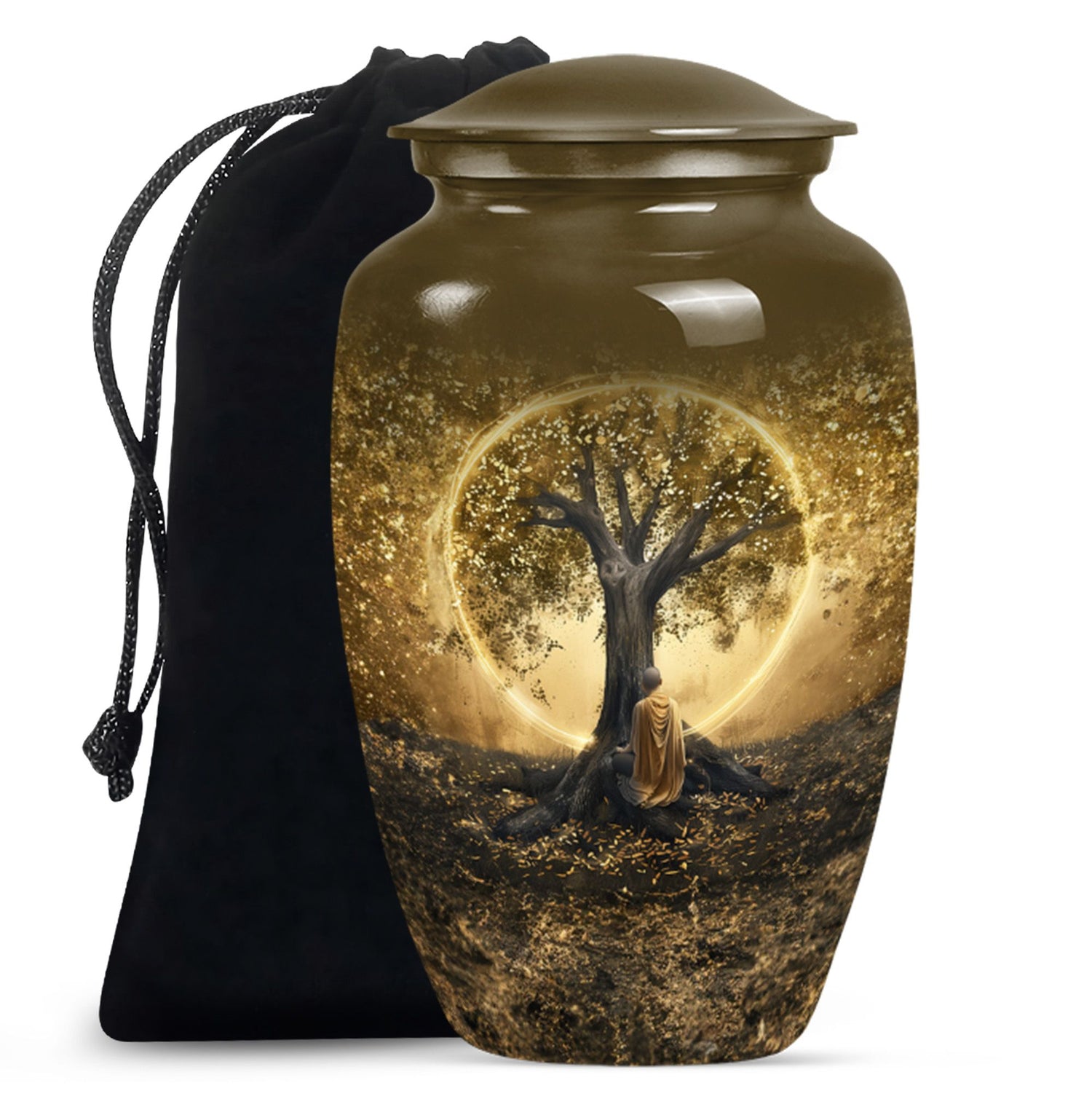 Tree of Life urn