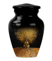 Tree of Life urn for cremation ashes.