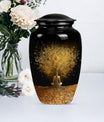 Tree of Life urn for cremation ashes.