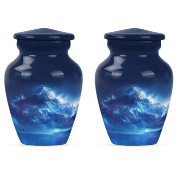 Small Urn Set of 2