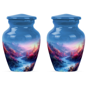 Small Urn Set of 2