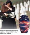 Classic 10-inch mountains Urn