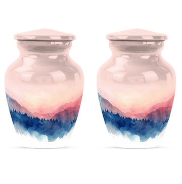 Small Urn Set of 2