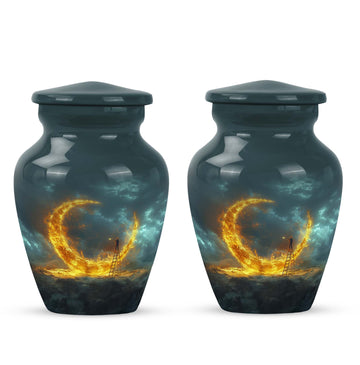 Small Urn Set of 2