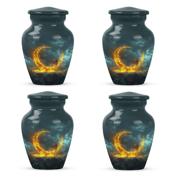 Mini Urn Set of 4