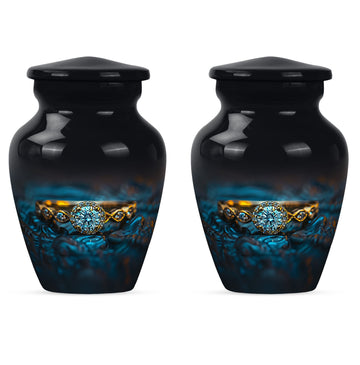 Small Urn Set of 2