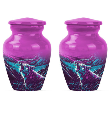 Small Urn Set of 2