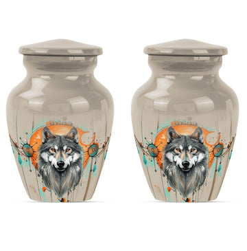 Small Urn Set of 2