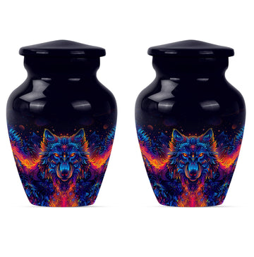 Small Urn Set of 2