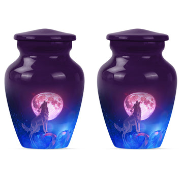 Small Urn Set of 2