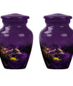 Wolf Urn For Ashes For Mom Large Funeral, Ashes Urn For Ashes