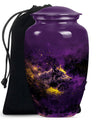 Wolf Urn For Ashes For Mom Large Funeral, Ashes Urn For Ashes