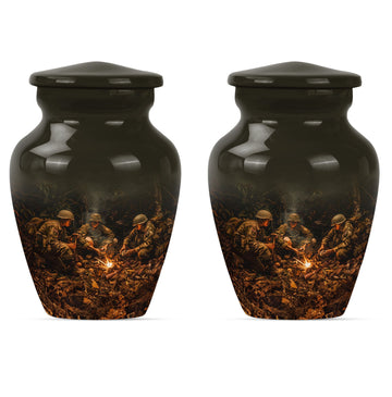 Small Urn Set of 2