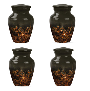 Mini Urn Set of 4