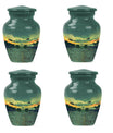 Military Urn For Ashes Adult Male Funeral, Ashes Cremation Urn