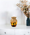 Military Urn For Ashes Female Funeral, Ashes Cremation Urn