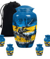 Military Cremation Urns For Human Ashes Funeral, Ashes Memorial Urn