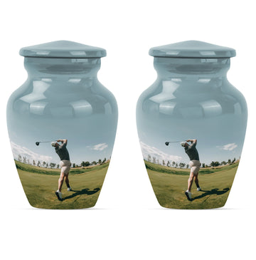 Small Urn Set of 2