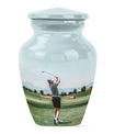 Golf Urns For Human Ashes Adult Funeral, Ashes Memorial Urn