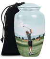 Golf Urns For Human Ashes Adult Funeral, Ashes Memorial Urn