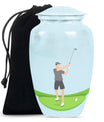Golf Funeral For Ashes Of Loved Ones Funeral, Ashes Urn For Ashes