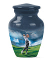 Golf Urn For Ashes For Women Funeral, Ashes Cremation Urn