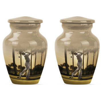 Small Urn Set of 2