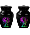 Golf Adult Urn For Human Ashes Funeral, Ashes Cremation Urn