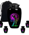 Golf Adult Urn For Human Ashes Funeral, Ashes Cremation Urn