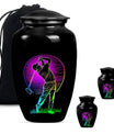 Golf Adult Urn For Human Ashes Funeral, Ashes Cremation Urn
