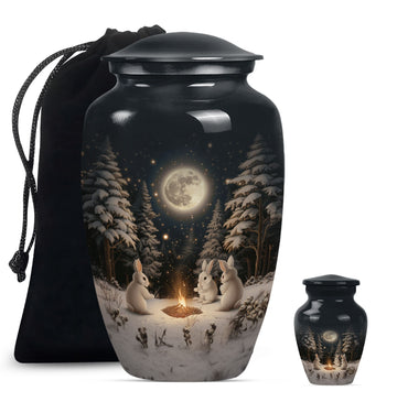 Large Urn with 1 Keepsake