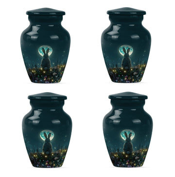 Mini Urn Set of 4