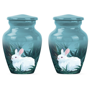 Small Urn Set of 2