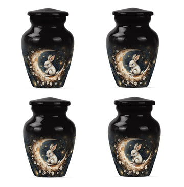 Mini Urn Set of 4