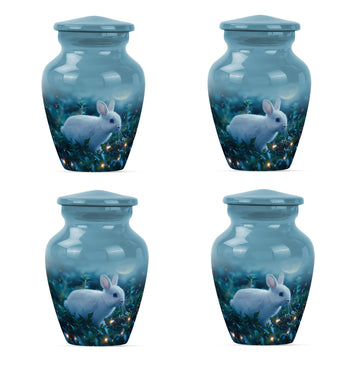 Mini Urn Set of 4