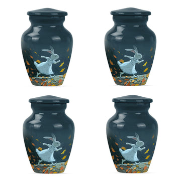 Mini Urn Set of 4