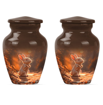 Small Urn Set of 2