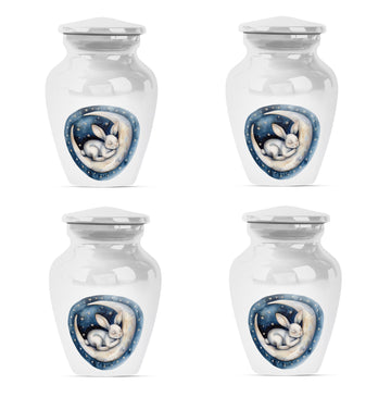 Mini Urn Set of 4