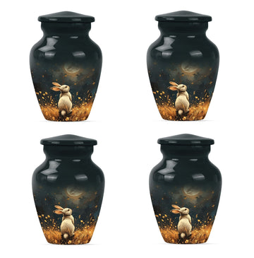 Mini Urn Set of 4