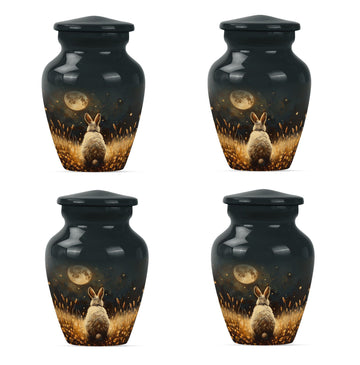 Mini Urn Set of 4