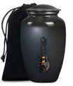 Classic 10-inch Guitar Urn.