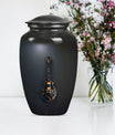 Classic 10-inch Guitar Urn.